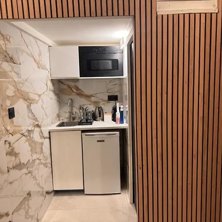 Cosy Inside Batignolles - L60 Appartamento Parigi