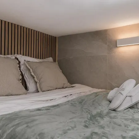Apartman Cosy Inside Batignolles - L60