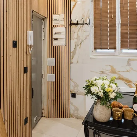 Apartman Cosy Inside Batignolles - L60 *