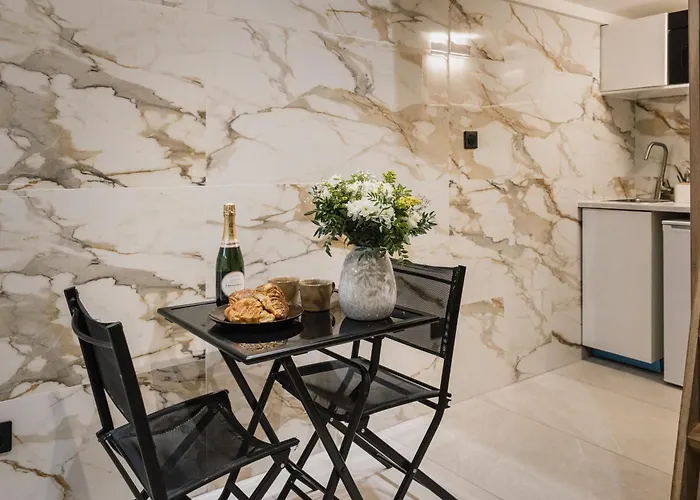 Cosy Inside Batignolles - L60 Apartman Párizs