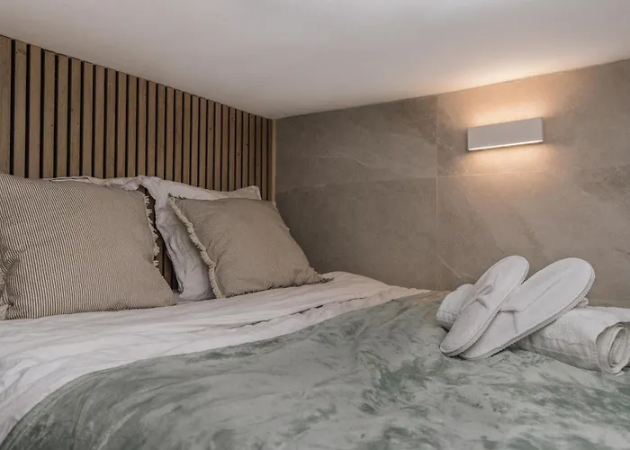 Apartman Cosy Inside Batignolles - L60