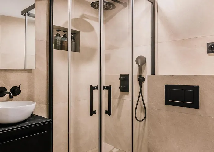 Apartman Cosy Inside Batignolles - L60 Párizs