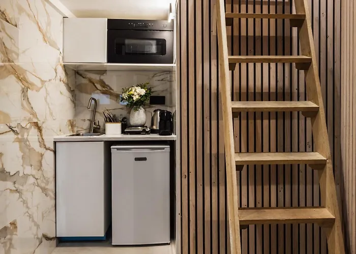 アパート Cosy Inside Batignolles - L60 *