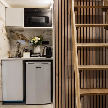 Appartamento Cosy Inside Batignolles - L60 *